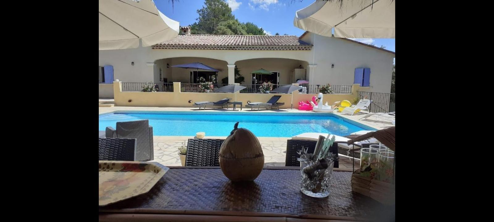 La Maison De Jenny Panzió Montauroux Kültér fotó