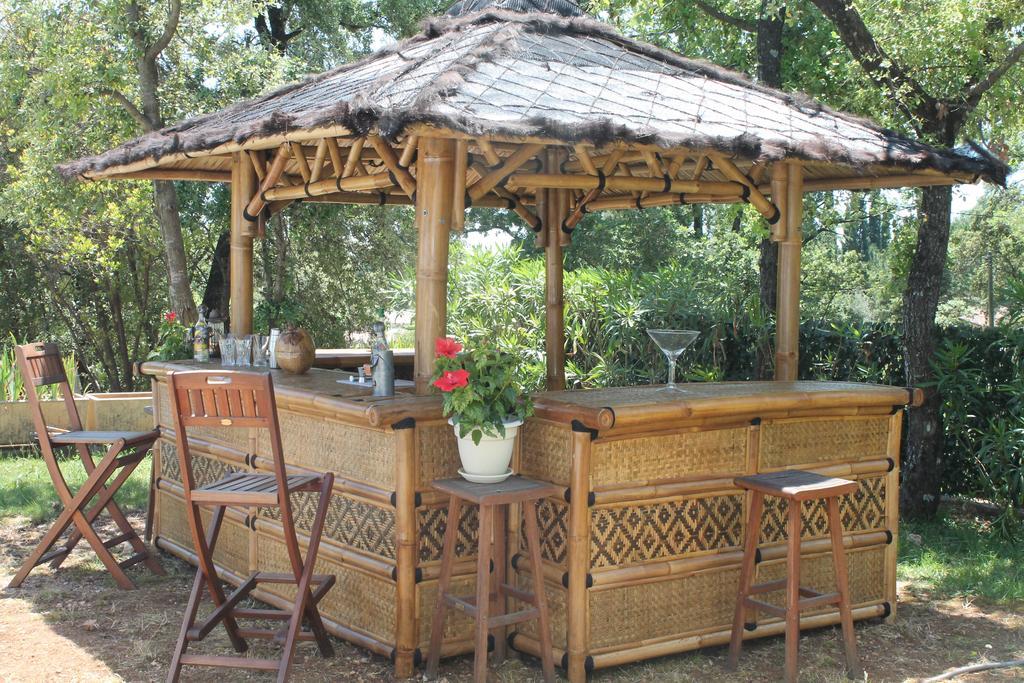 La Maison De Jenny Panzió Montauroux Kültér fotó