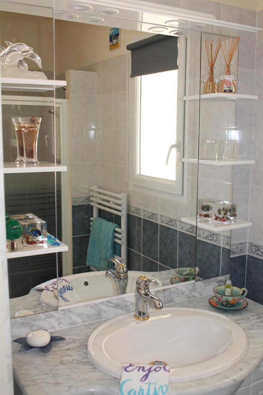 La Maison De Jenny Panzió Montauroux Szoba fotó